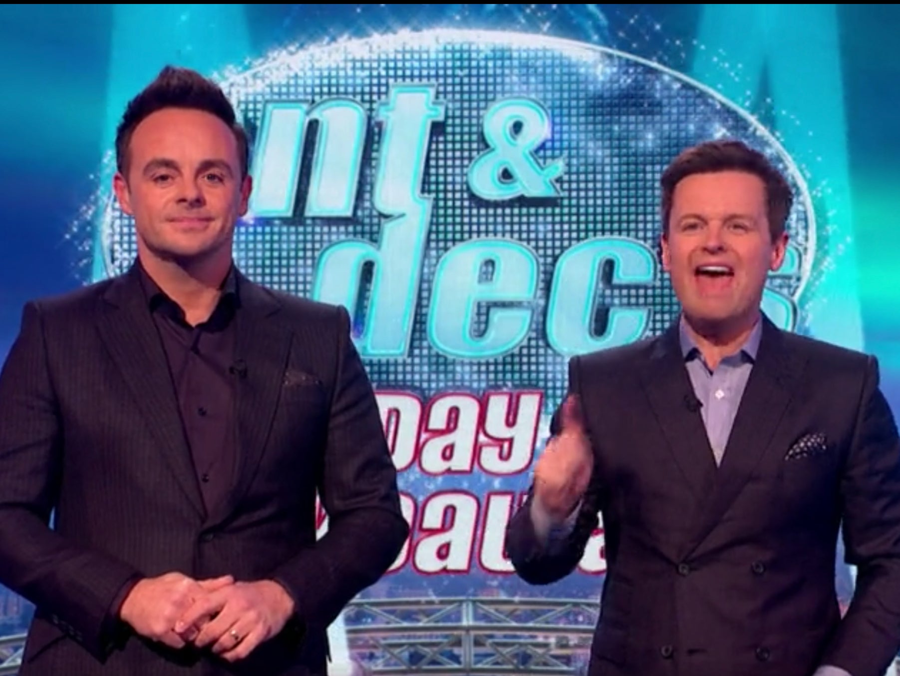 Ant and Dec apologised for ‘rude words’ that nobody heard on ‘Saturday Night Takeaway'