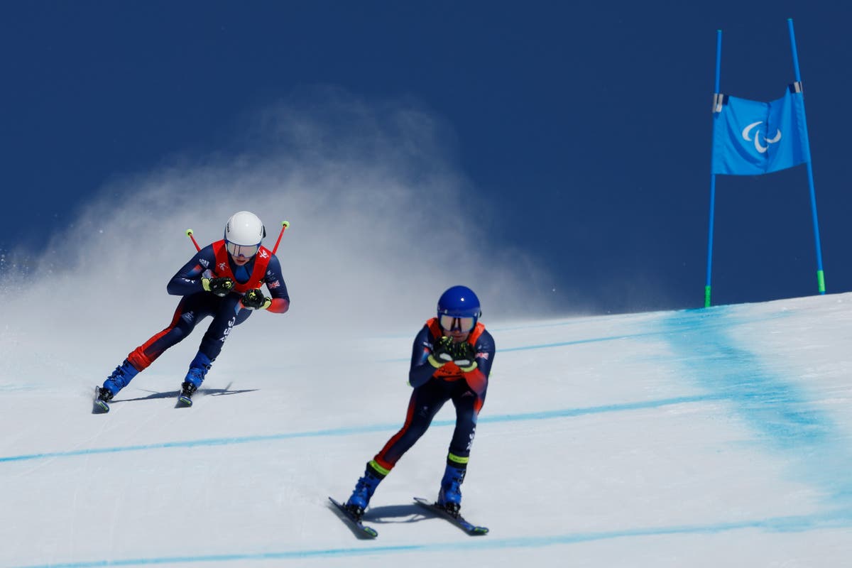 Winter Paralympics: Neil Simpson admits winning landmark gold with brother was &lsquo;very special&rsquo;