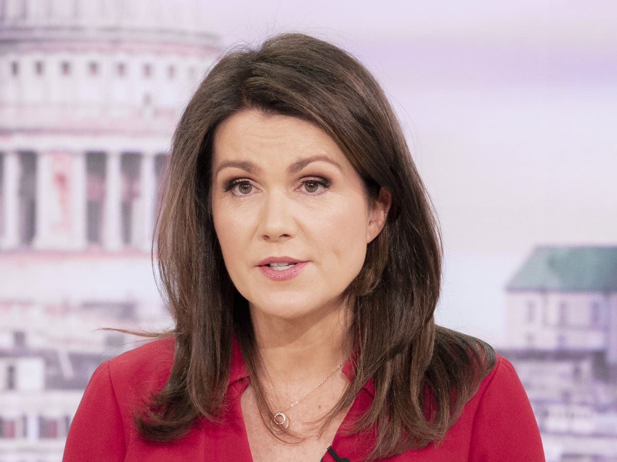 Susanna Reid: GMB host makes work announcement after coming to big &lsquo;decision&rsquo;