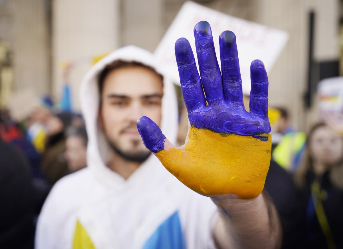 More than 80,000 Ukrainian refugees could arrive in Ireland, minister says