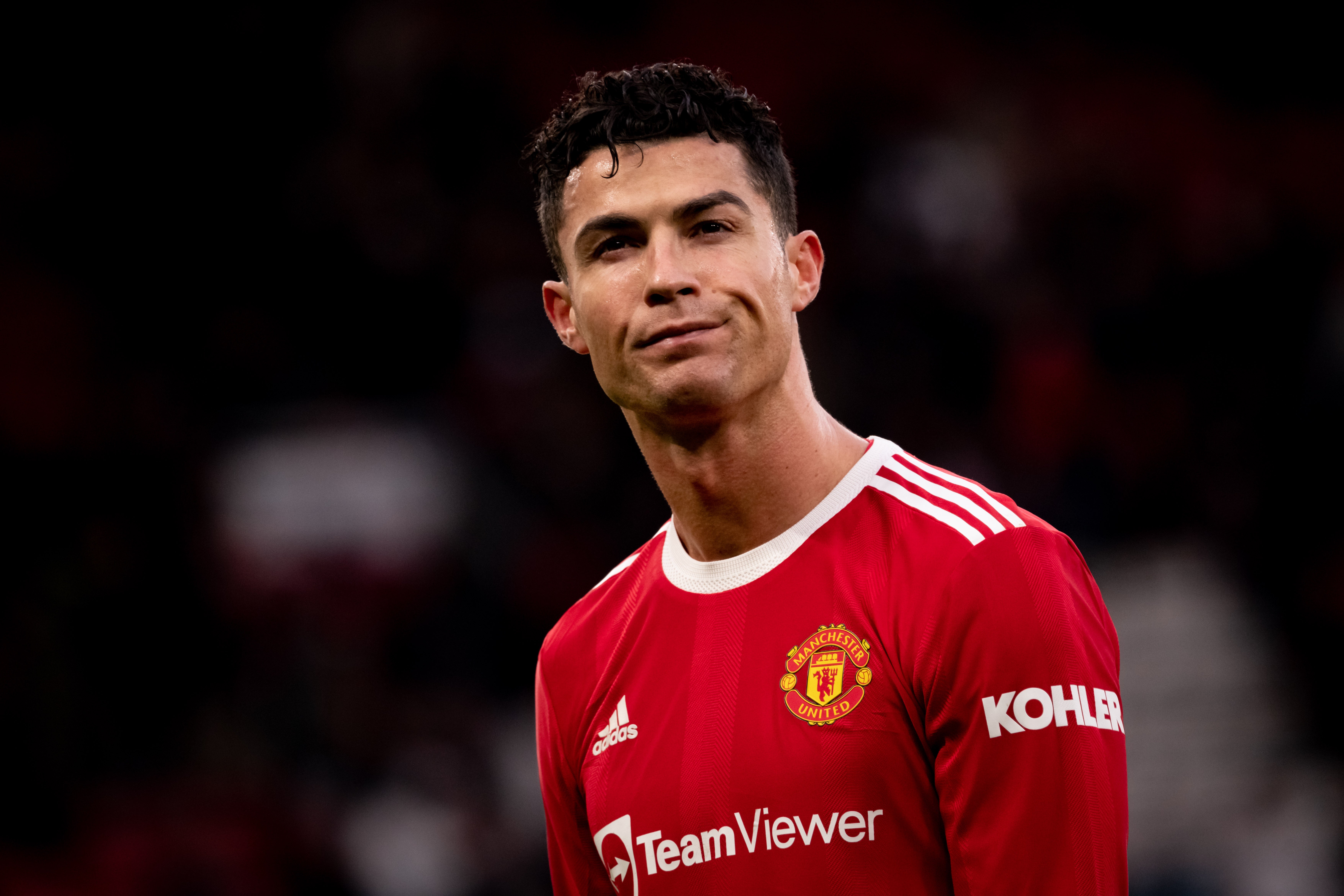 Cristiano Ronaldo: Ralf Rangnick explains Manchester United striker's absence due to injury | The Independent