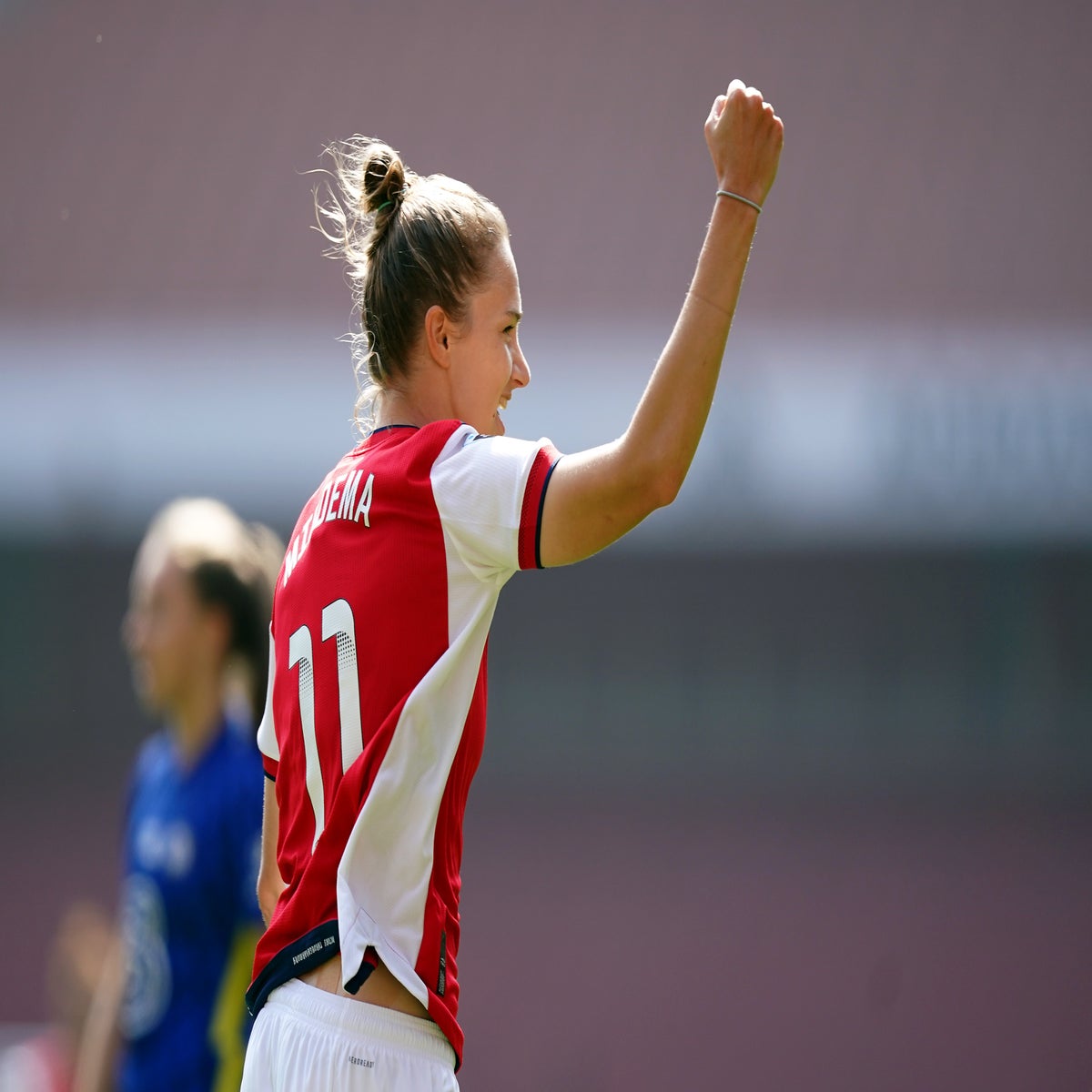 Football news - 100 reasons why Arsenal forward Vivianne Miedema