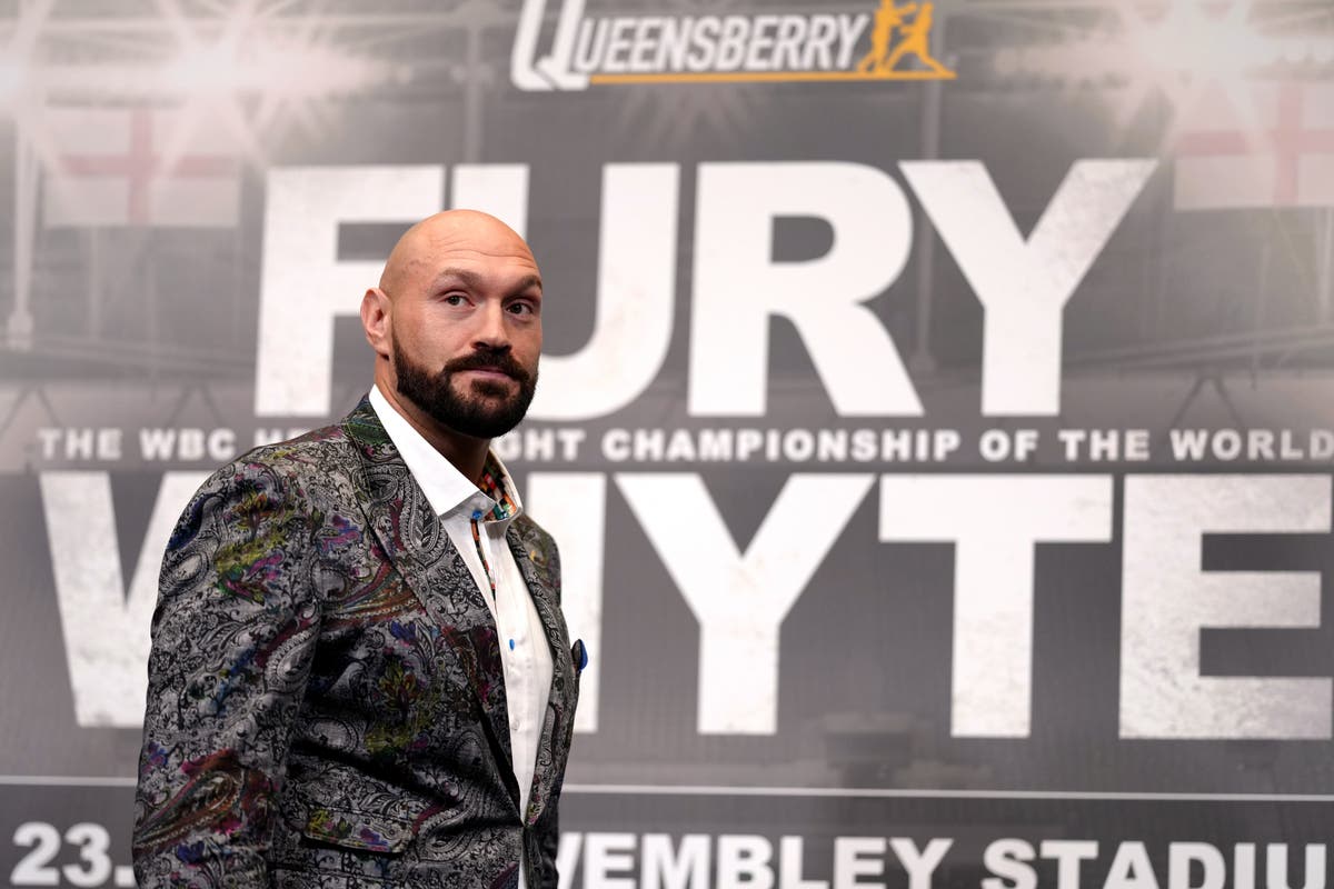 Tyson Fury insists he already has enough money amid retirement talk