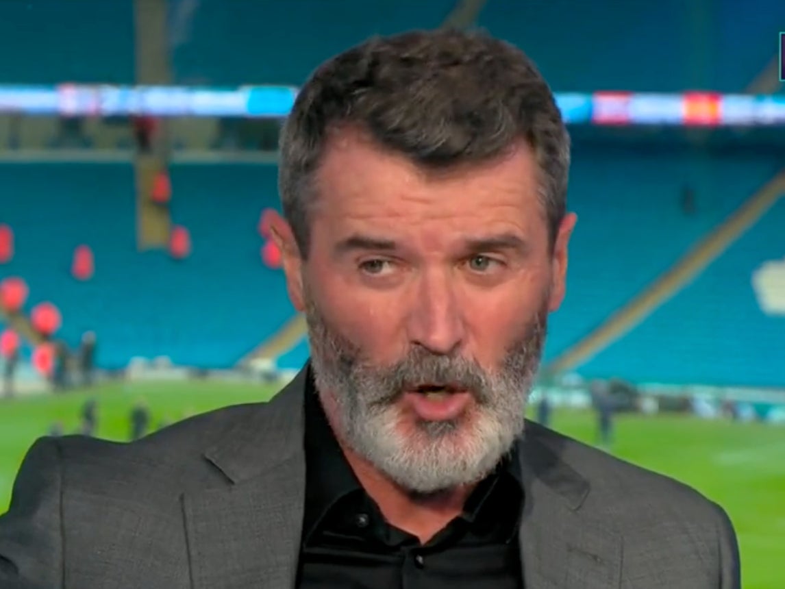 Roy Keane slated Man United after a dismal defeat to Liverpool
