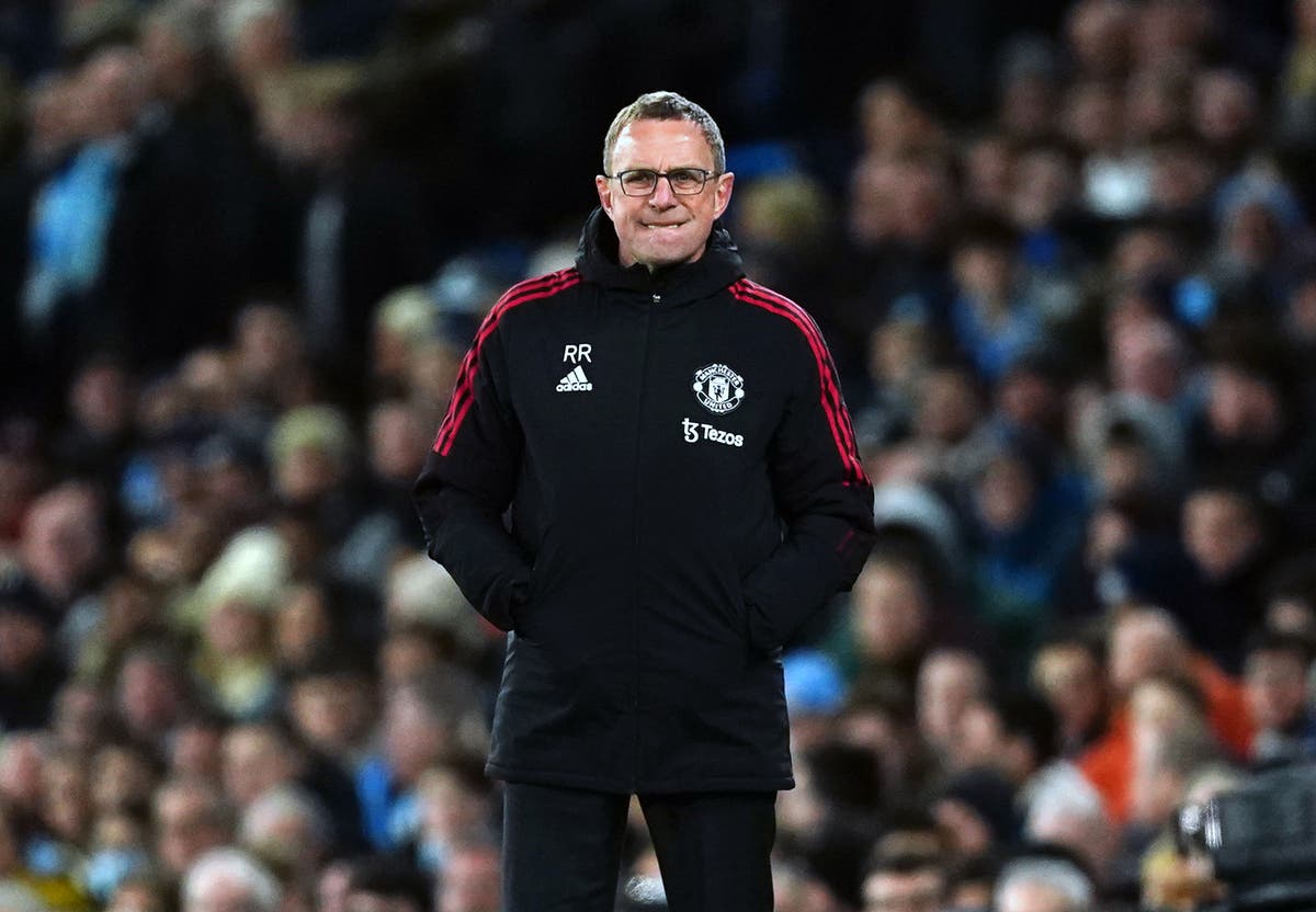 Ralf Rangnick responds to Roy Keane accusations Manchester United &lsquo;gave up&rsquo;
