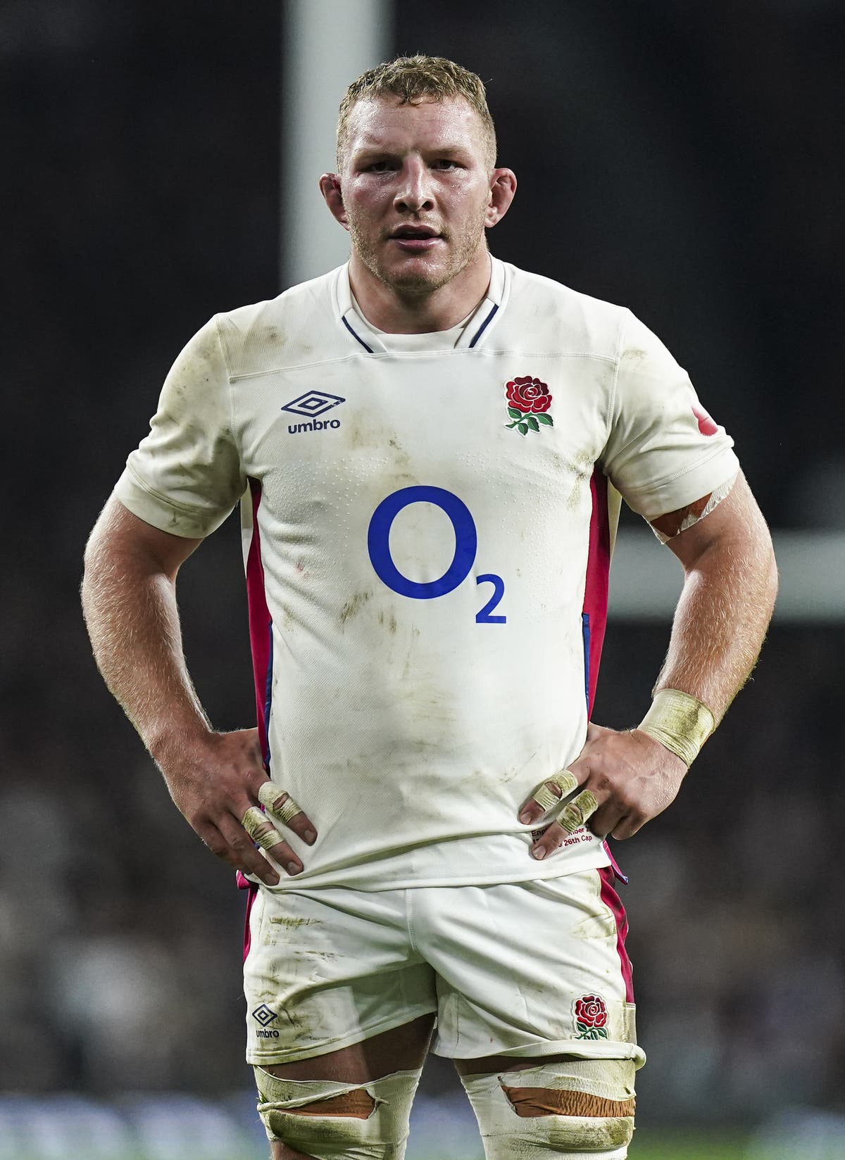 Sam Underhill recalled by England ahead of Ireland clash