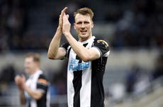 Newcastle boss Eddie Howe delighted with ‘brilliant transfer’ Dan Burn