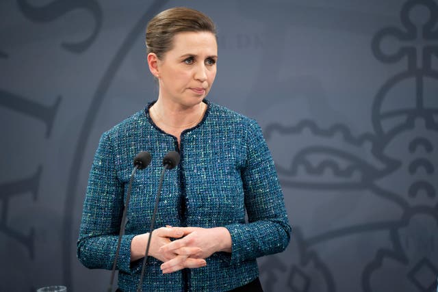 UCRANIA-GUERRA-DINAMARCA