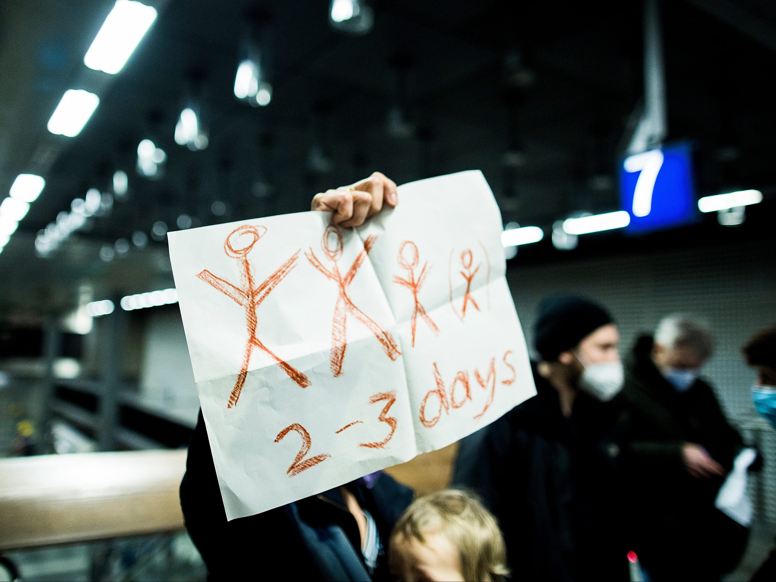 Of course I stand with the people of Ukraine, how could I not?