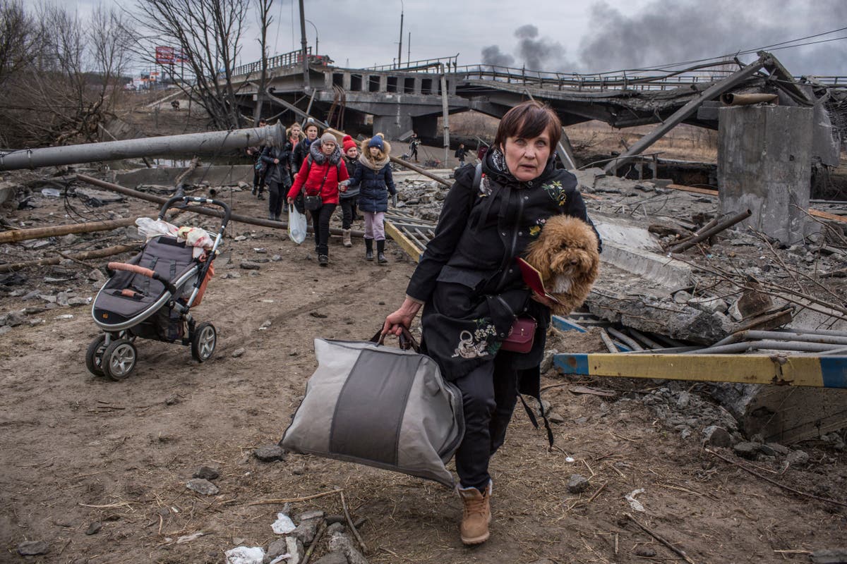 UN court hearings to open in Ukraine case against Russia