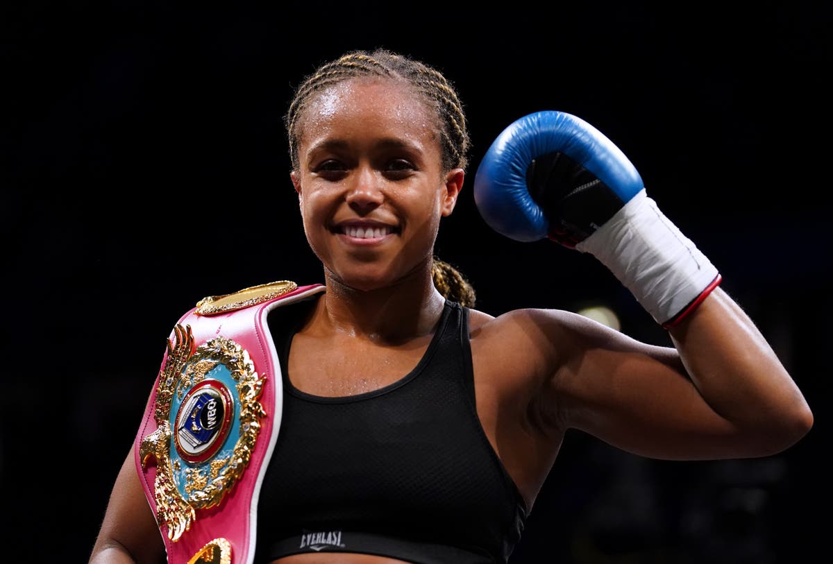 Natasha Jonas believes women&rsquo;s boxing is not solely relying on big names