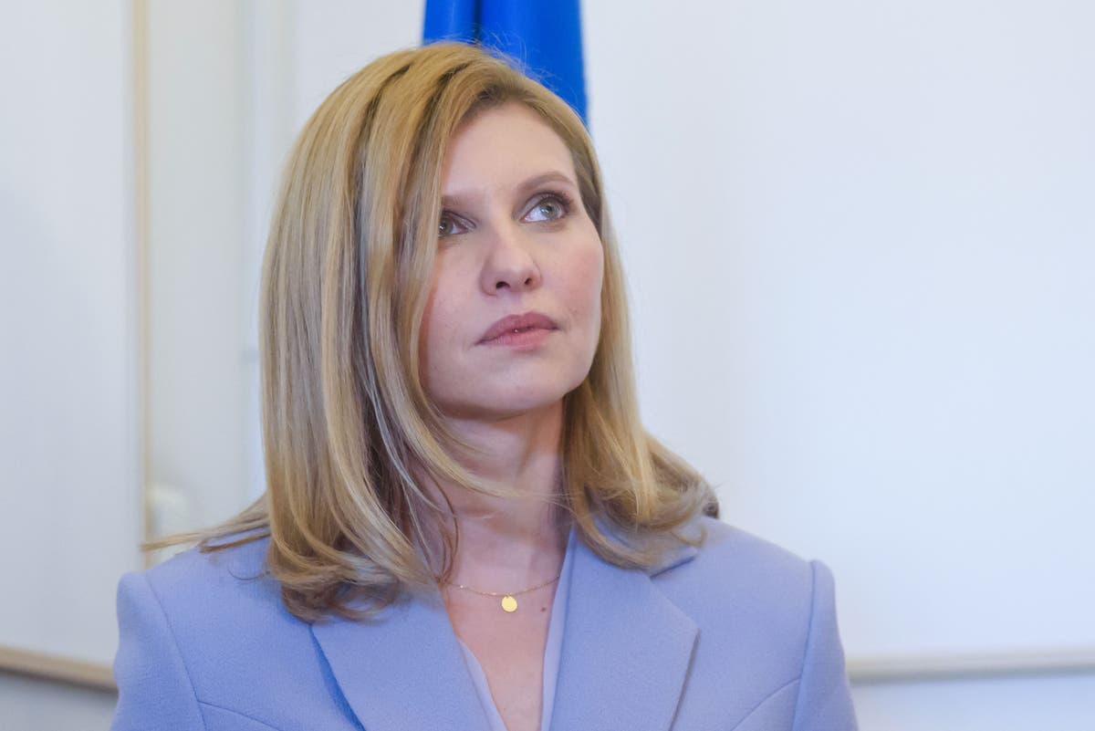 Zelensky&rsquo;s wife makes emotional plea to share &lsquo;terrible truth&rsquo; of Russian forces killing children