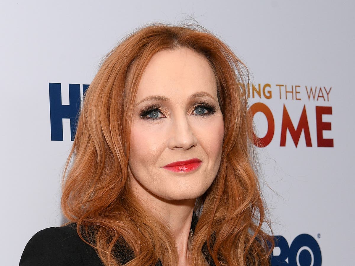 JK Rowling criticises proposed rules that would simplify how Scotland recognises trans people&rsquo;s gender