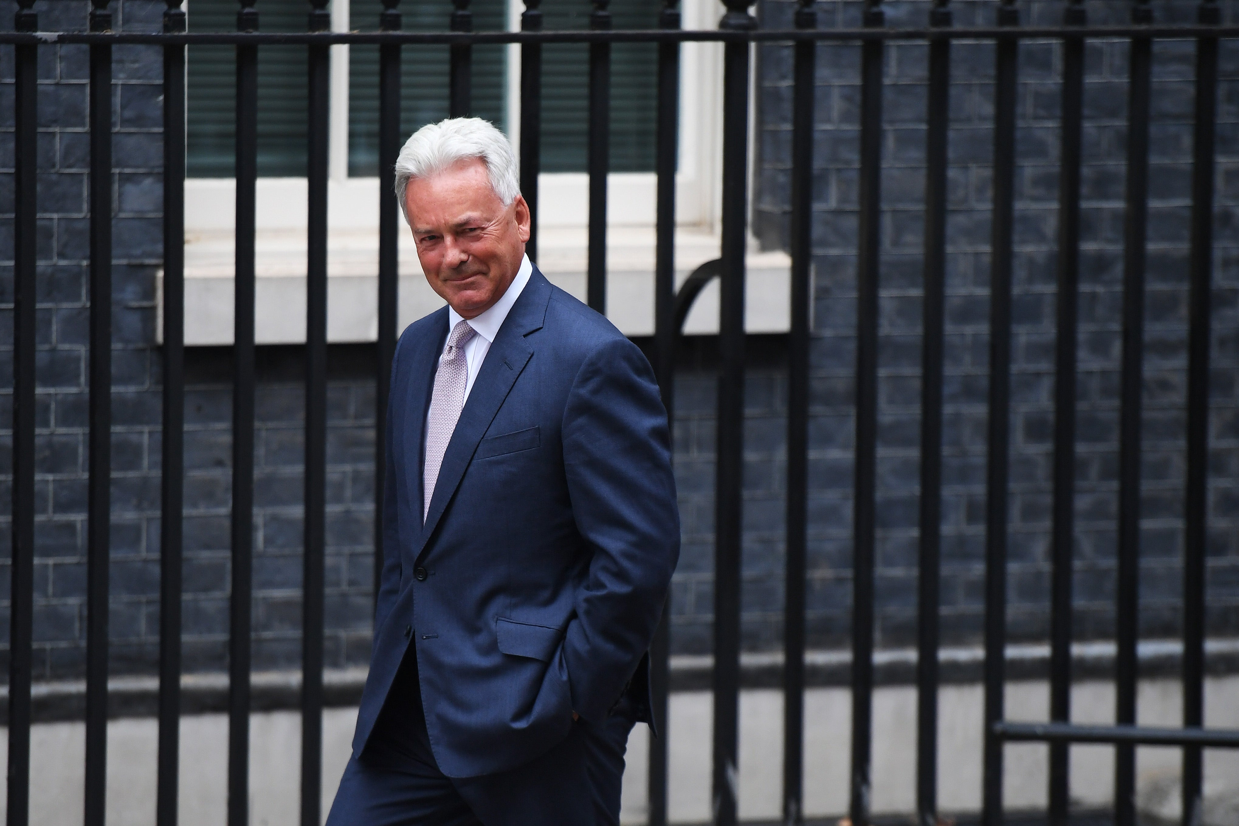 Sir Alan Duncan is under investigation by the Conservative Party