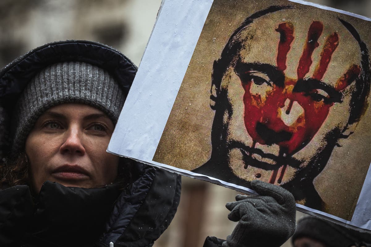 Russian mothers accuse Kremlin of &lsquo;using our sons as cannon fodder&rsquo; amid mounting casualties 