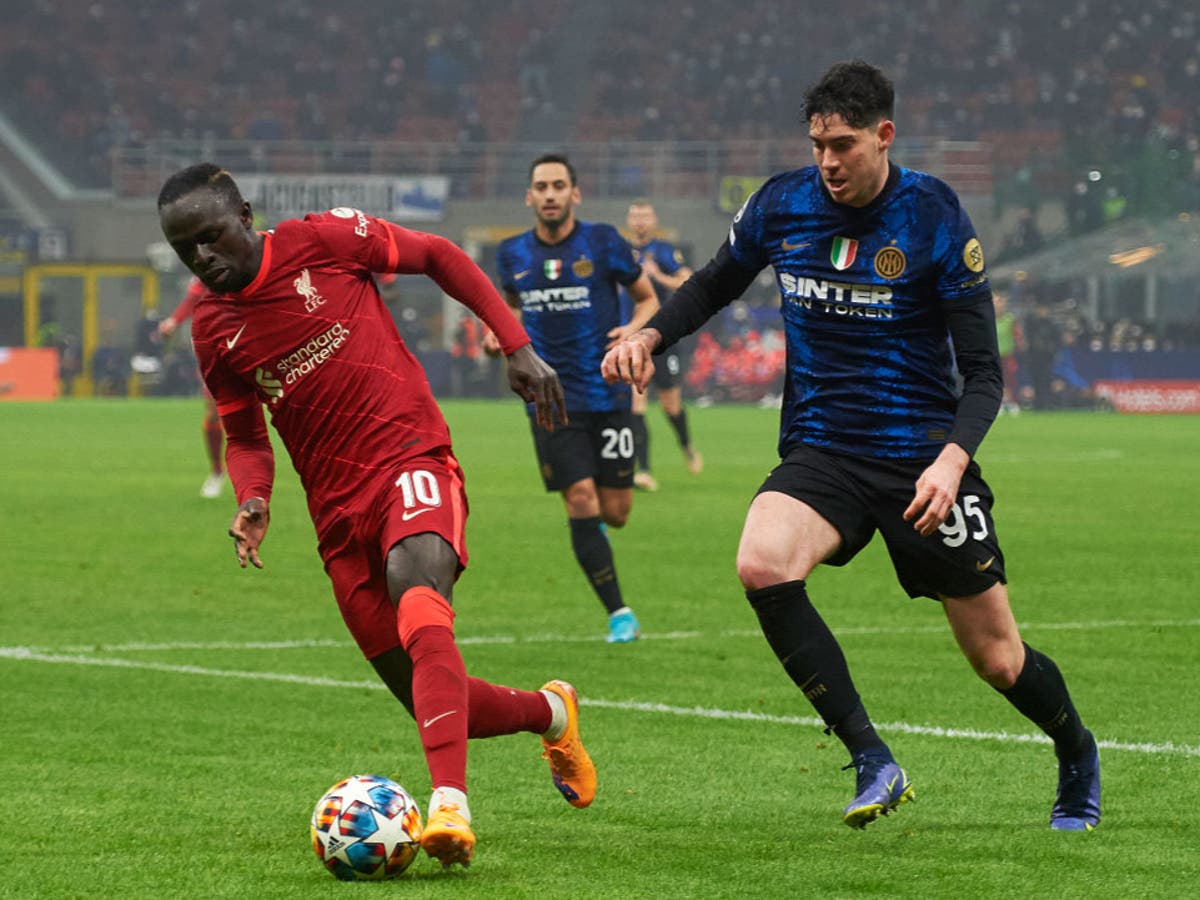 Liverpool vs Inter Milan live stream: How to watch Champions League tie online and on TV tonight