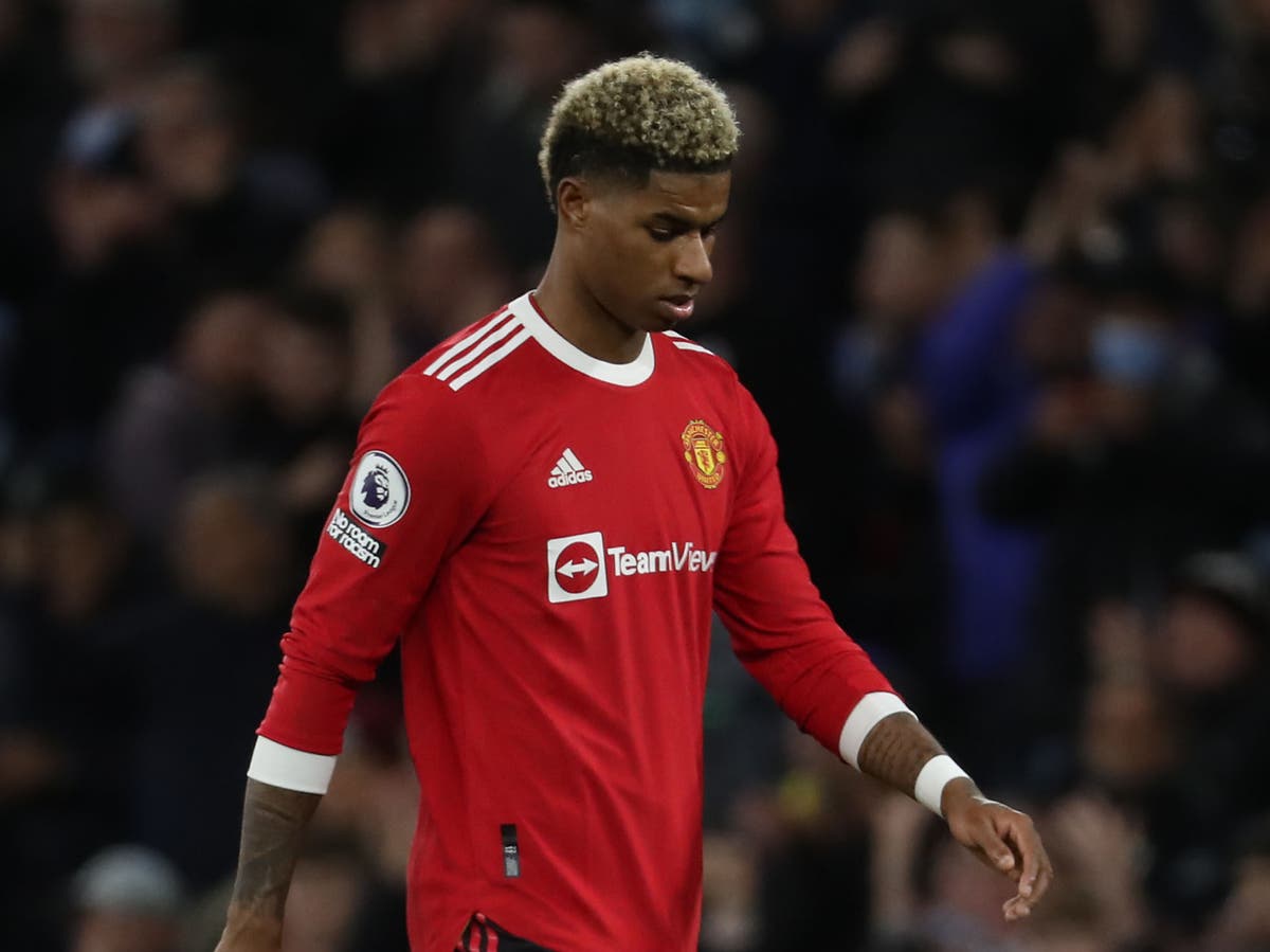 Marcus Rashford: Manchester United forward&rsquo;s future uncertain after losing starting status