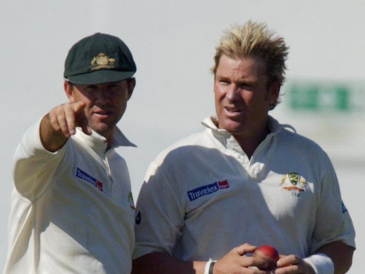 Ricky Ponting vows to ensure cricket legacy of ‘teacher’ Shane Warne continues