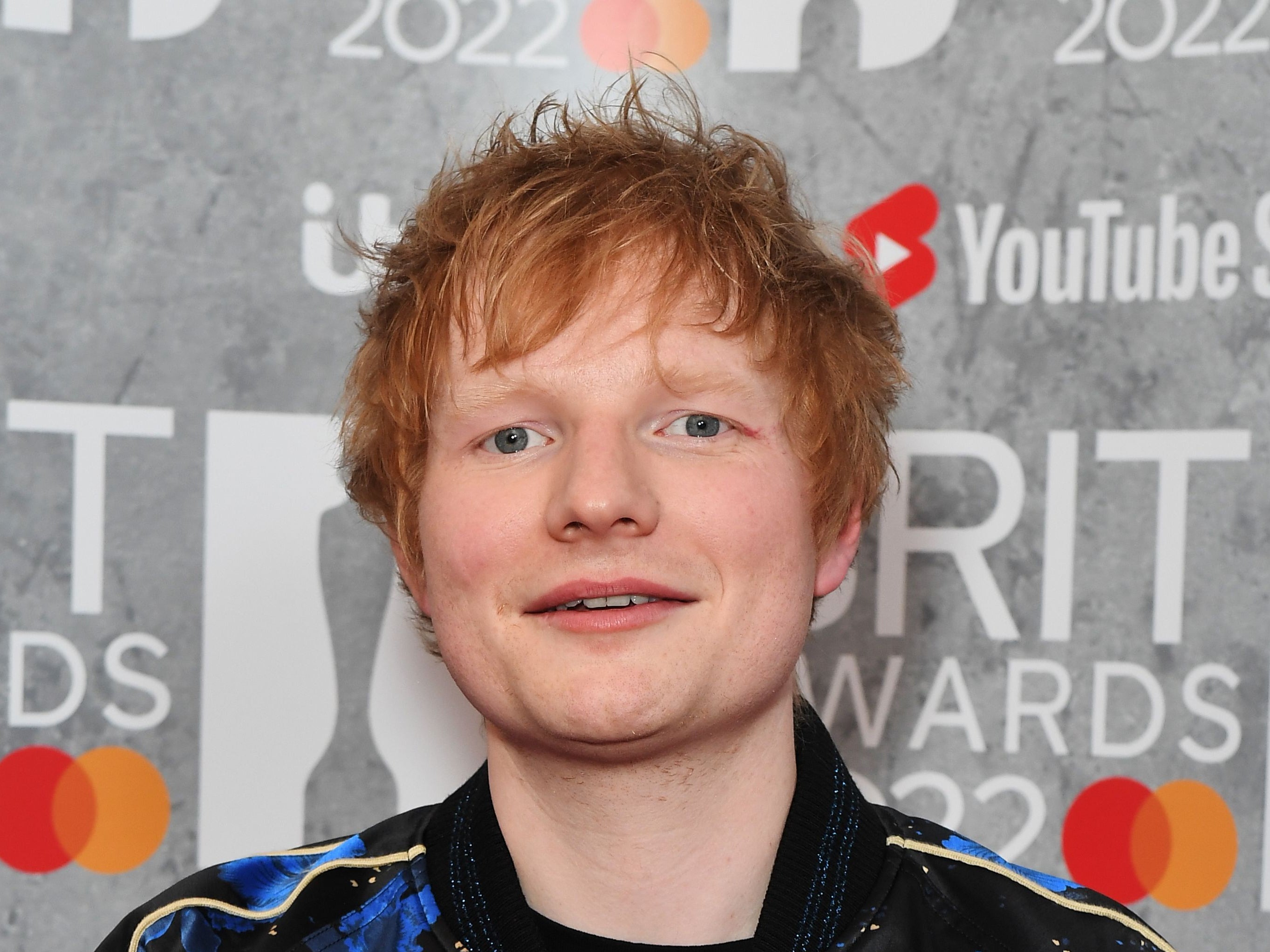 Ed Sheeran is in court over ‘Shape of You’ copyright claims