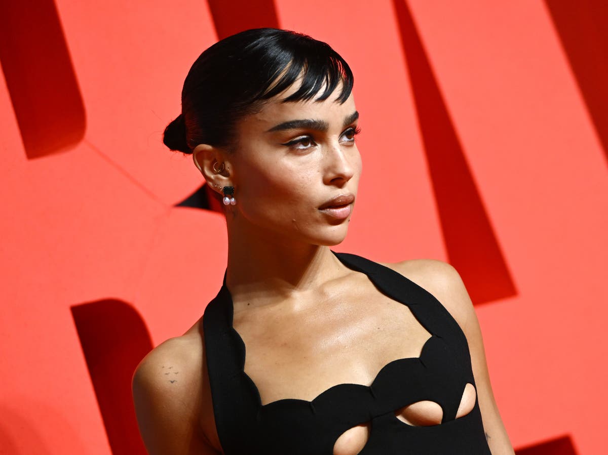 The Batman: Zoë Kravitz clarifies comments about being rejected from Dark Knight Rises role because she was too ‘urban’