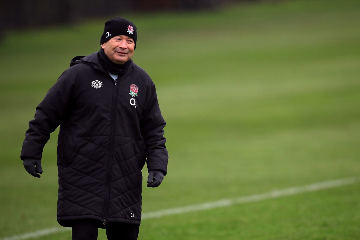 Eddie Jones insists Ireland are the most &lsquo;cohesive&rsquo; team in world rugby