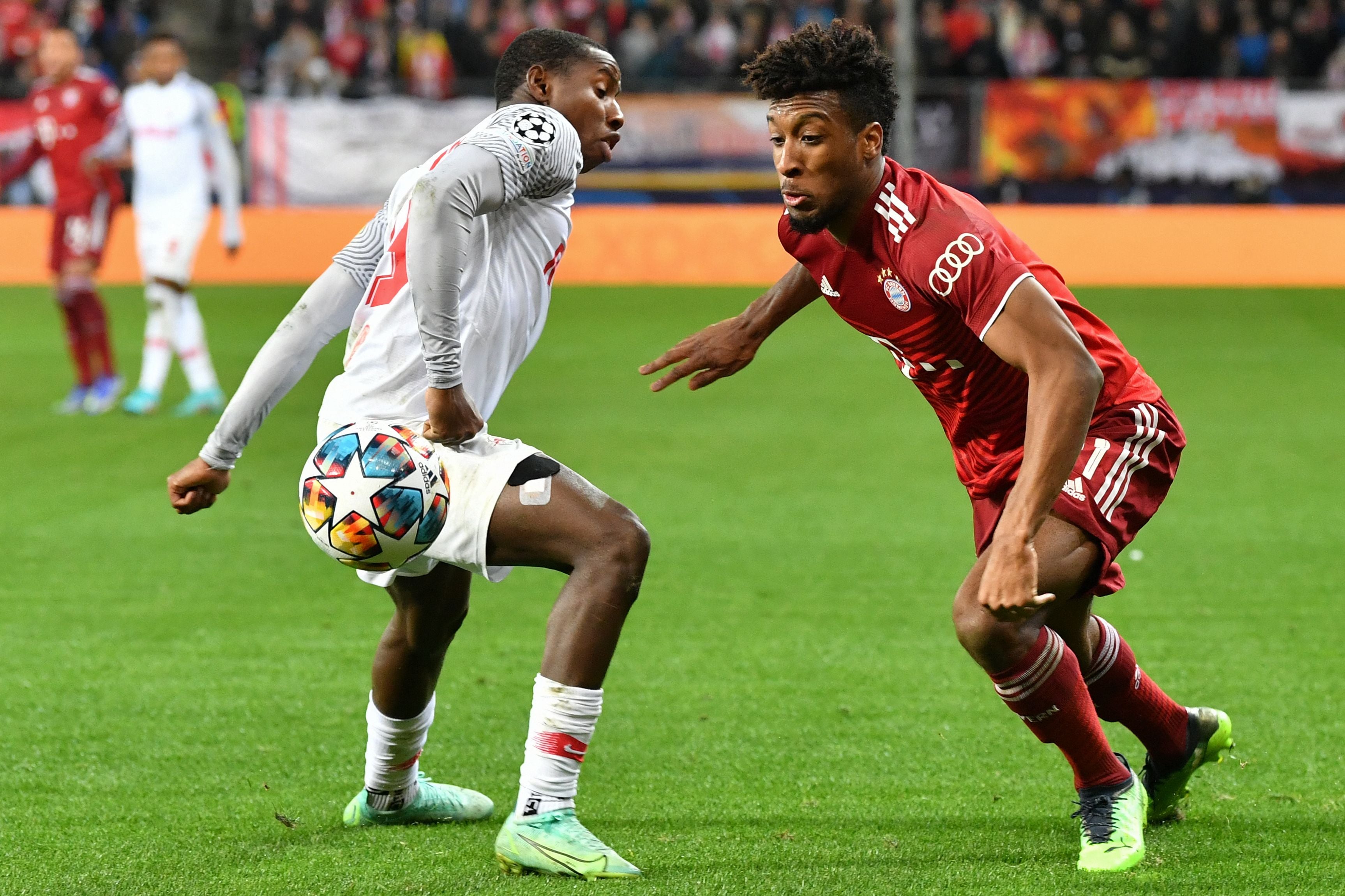 Bayern Munich and RB Salzburg will square off with a place in the Champions League quarter-finals on the line