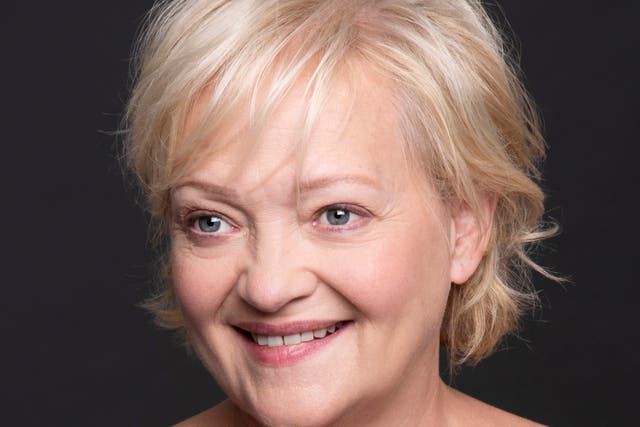 <p>‘Stephen Sondheim would cry when he talked about teaching,’ says Maria Friedman </p>