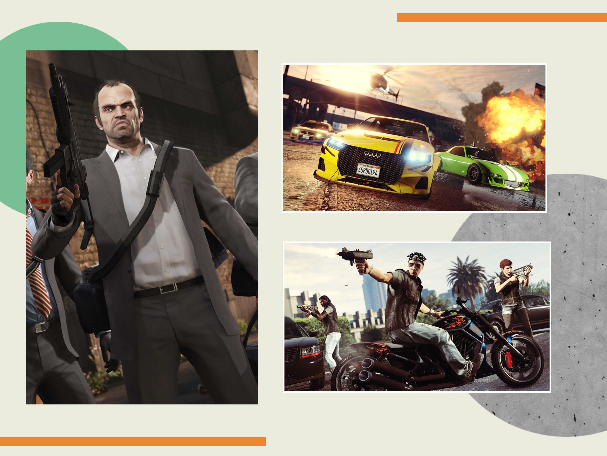 GTA 5 e GTA Online já estão disponíveis para PS5 e Xbox Series X