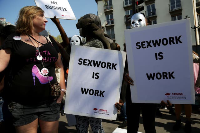 <p>Sex workers aren’t an alien species – they are someone’s daughter, son, mother, partner or friend</p>