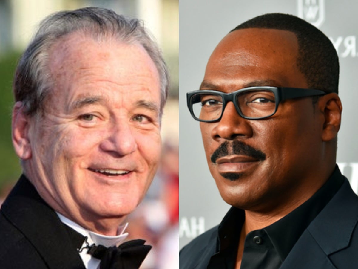 The 'Batman' that never was: When Bill Murray and Eddie Murphy