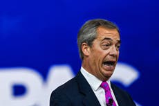 Only Nigel Farage would oppose the push for renewable energy