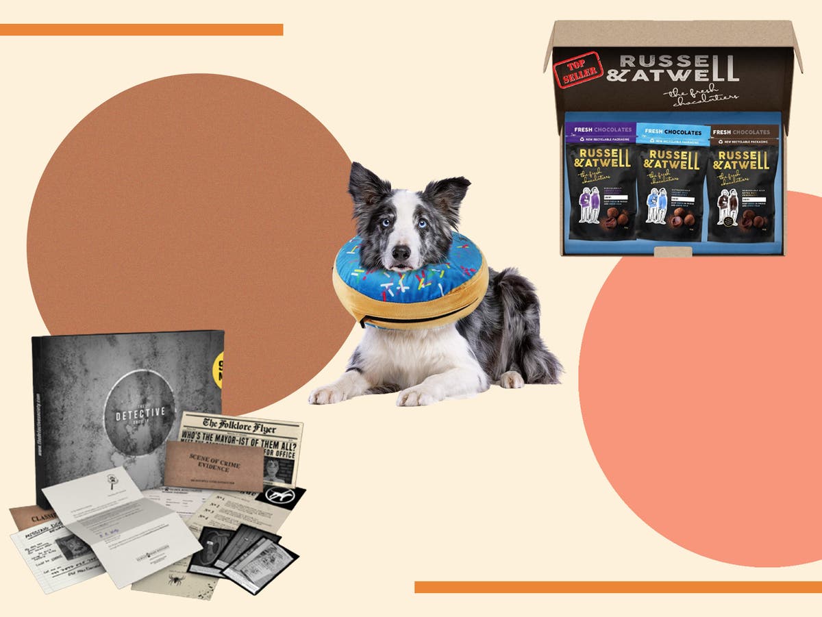 Dragons’ Den: Where to buy fresh chocolatiers, The Detective Society, a doughnut dog collar, Books That Matter and more