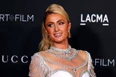 Paris Hilton posts sweet throwback photo with great aunt Elizabeth Taylor