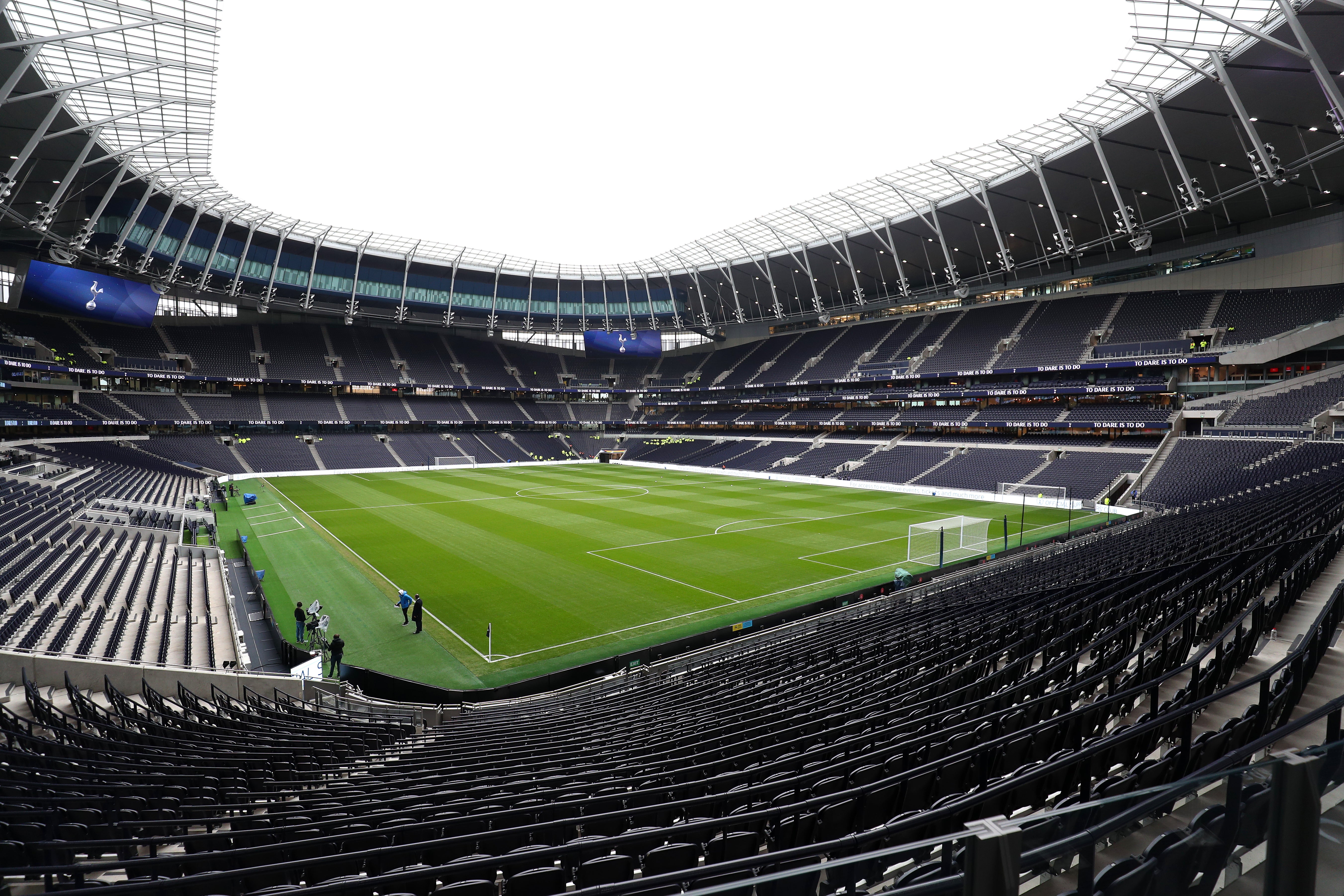 Tottenham vs Everton LIVE Premier League team news, line