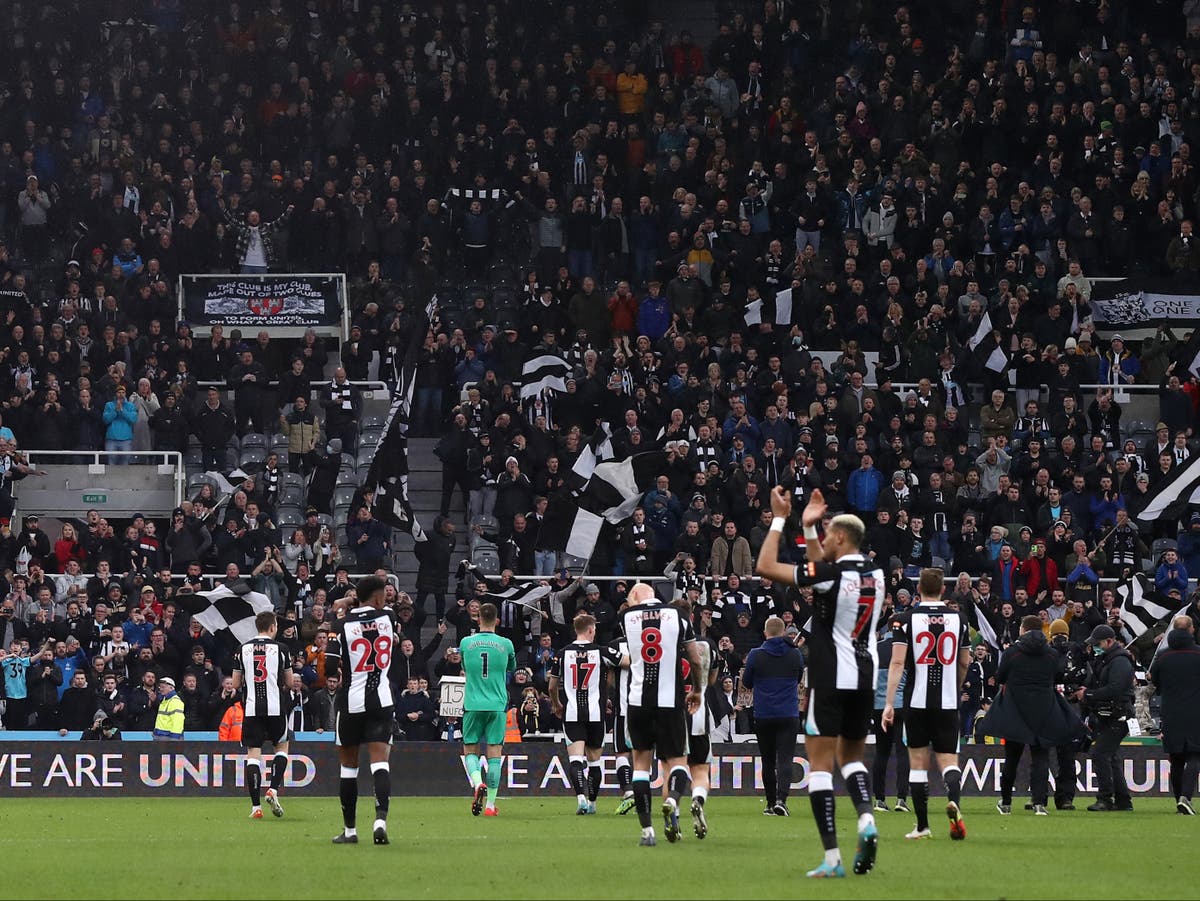 &lsquo;The noise is back&rsquo;: How Newcastle United dared to dream again