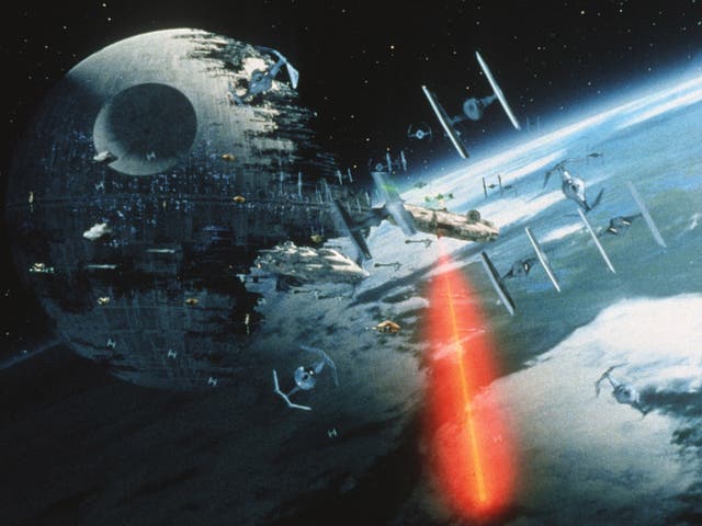 <p>Star Wars: science fiction or not so far, far away in our future? </p>