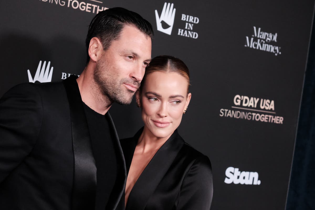 DWTS&rsquo;s Maksim Chmerkovskiy&rsquo;s wife describes emotional reunion upon his return from Ukraine