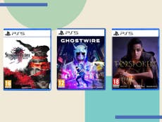 The upcoming PS5 games to expect in 2022, from Ghostwire: Tokyo to Forspoken