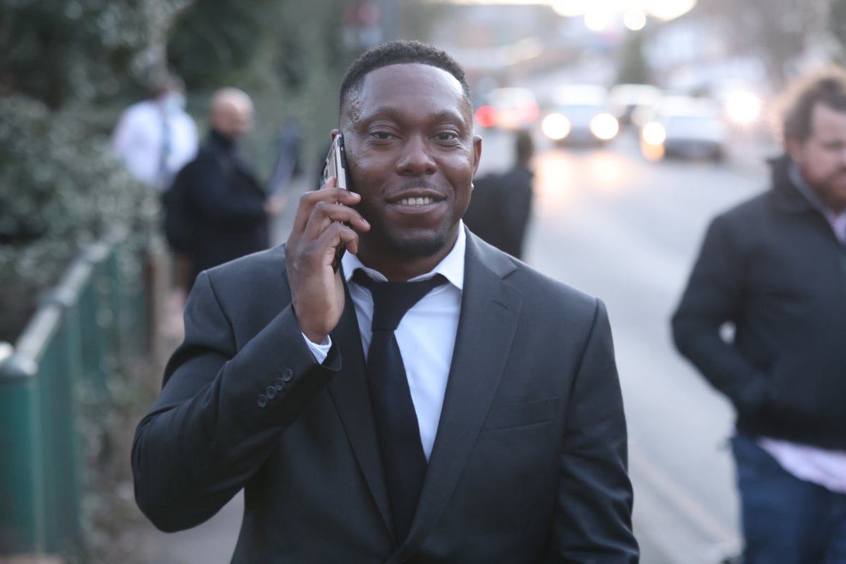 Dizzee Rascal Fiancee Dizzee Rascal found guilty of assaulting ex-fiancee during ‘chaotic ...