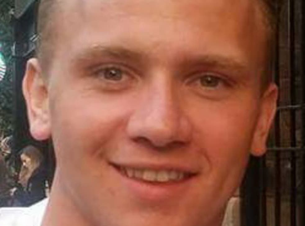 <p>The inquest of missing RAF gunner Corrie McKeague has heard he developed a binge-drinking problem after finding a friend’s body on a railway track as a teenager</p>