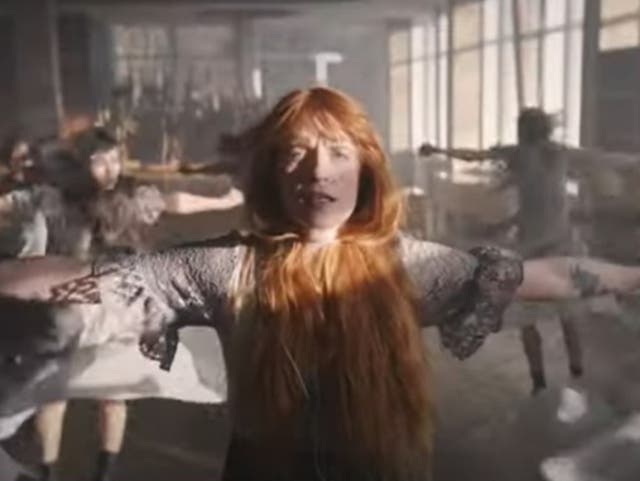 <p>Florence Welch</p>