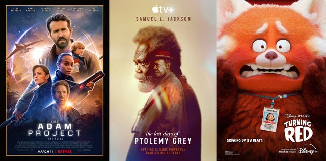 ESTRENOS DE LA SEMANA