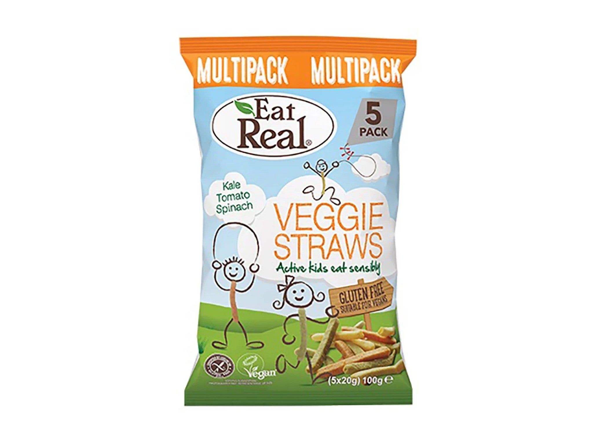 Eat Real veggie straws kale, tomato and spinach multipack indybest.jpg