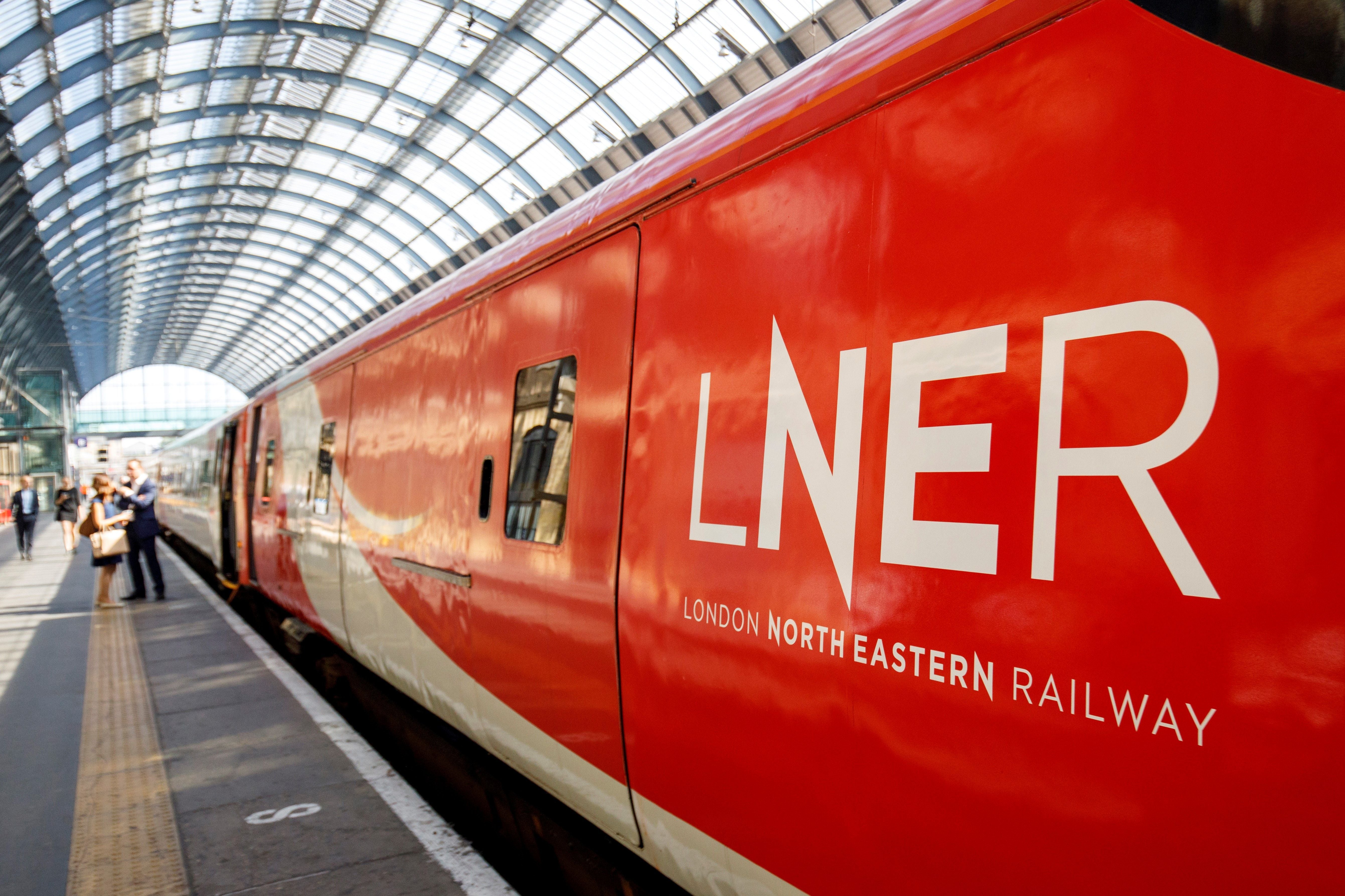 Try to take advantage of LNER’s ‘seat guarantee scheme’