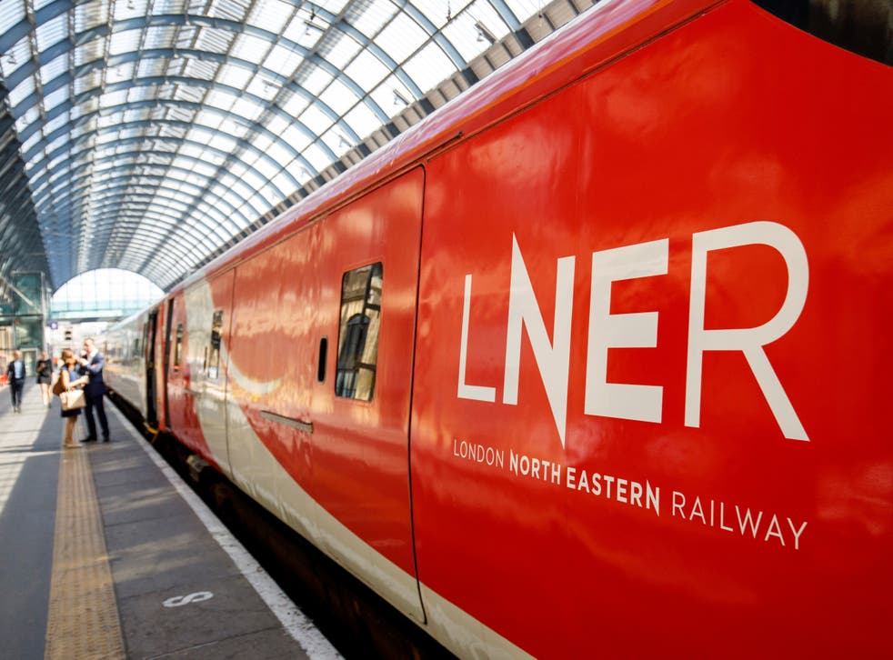 <p>Try to take advantage of LNER’s ‘seat guarantee scheme’ </p>