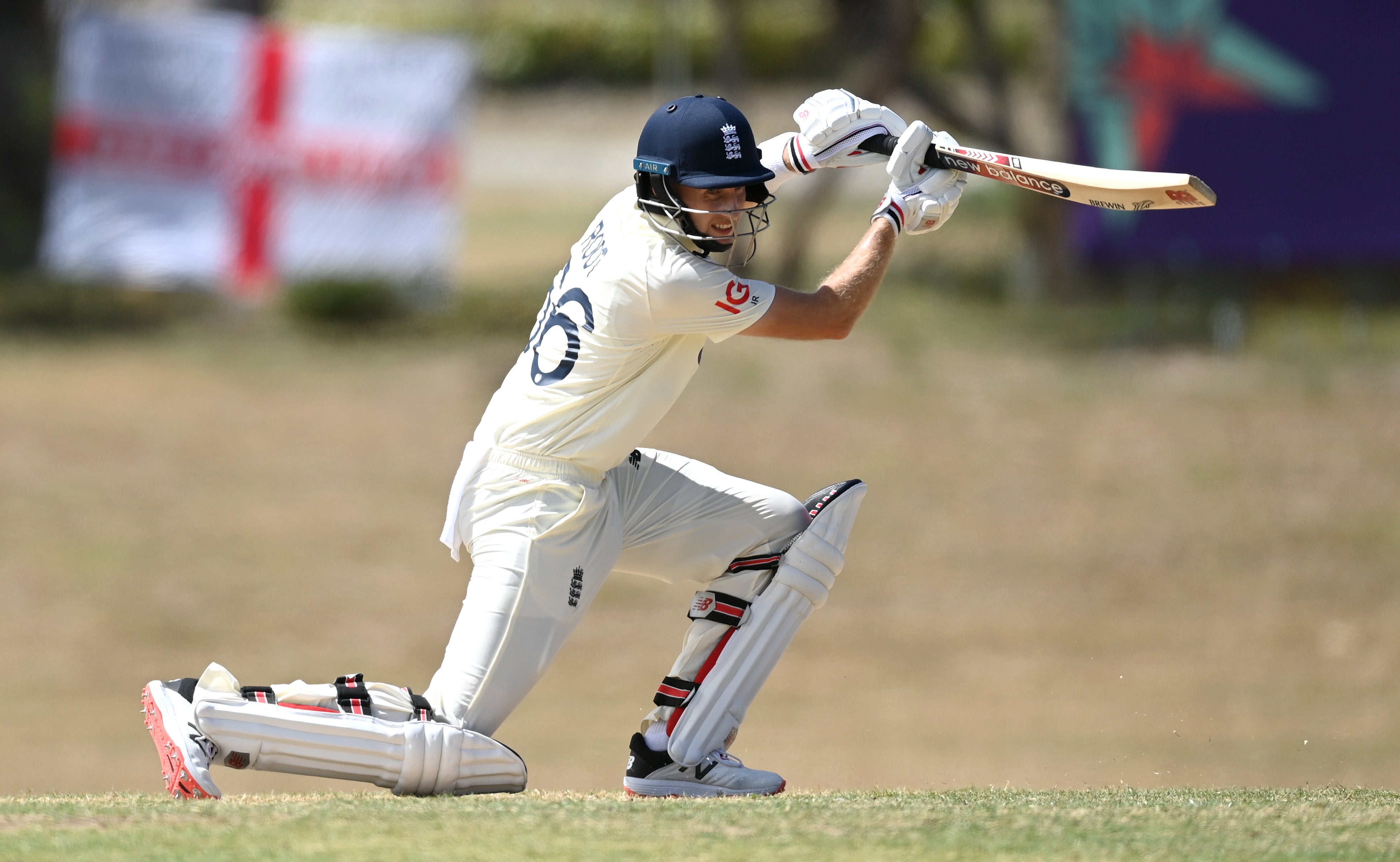 England will face West Indies in the first Test in Antigua with Joe Root as captain