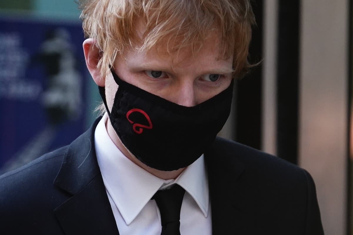Ed Sheeran ‘always tried to be completely fair’ in crediting people, court hears Ed Sheeran ‘always tried to be completely fair’ in crediting people, court hears