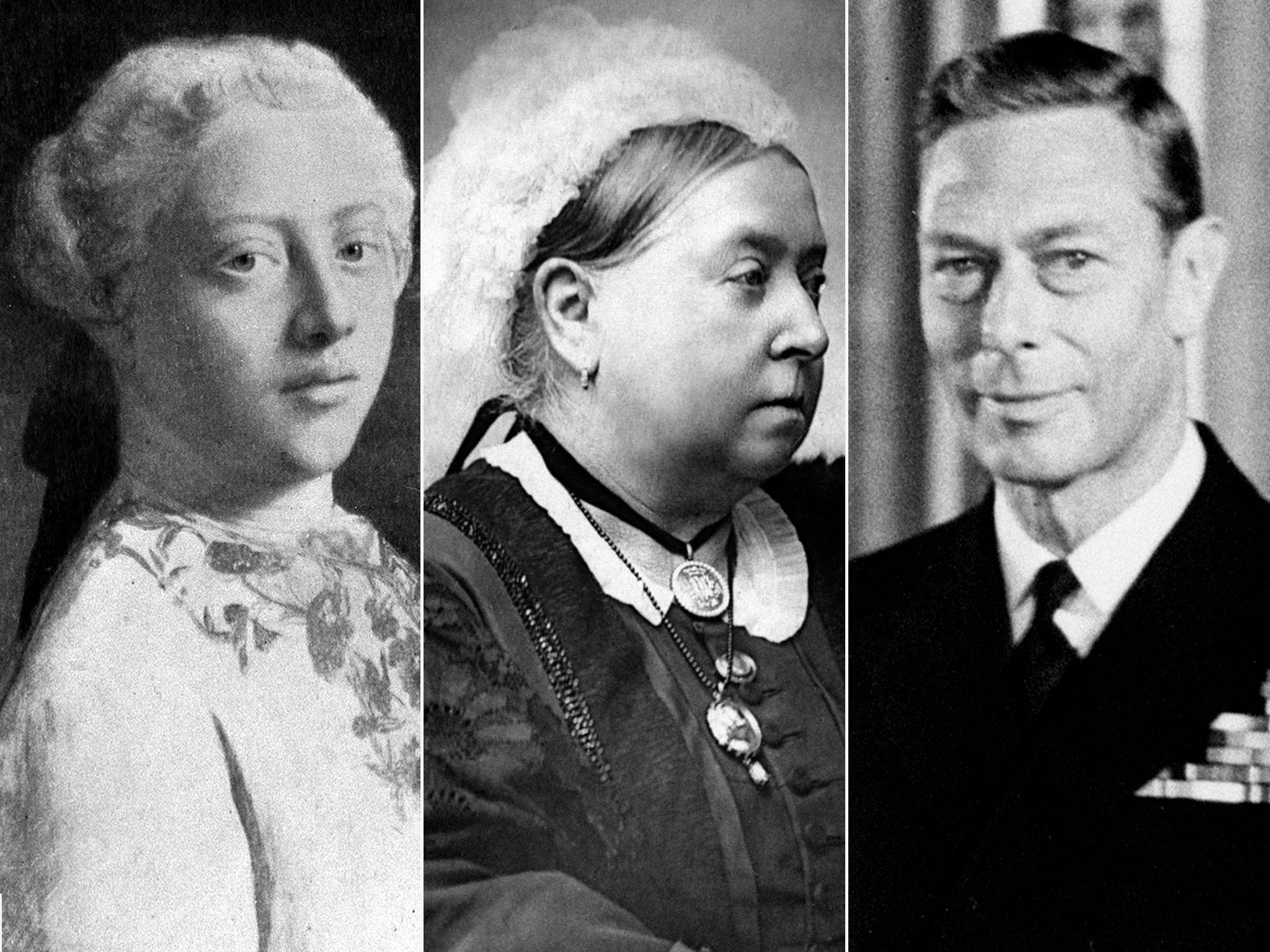 Elizabeth II has now beaten the records set by George III, Queen Victoria and George VI