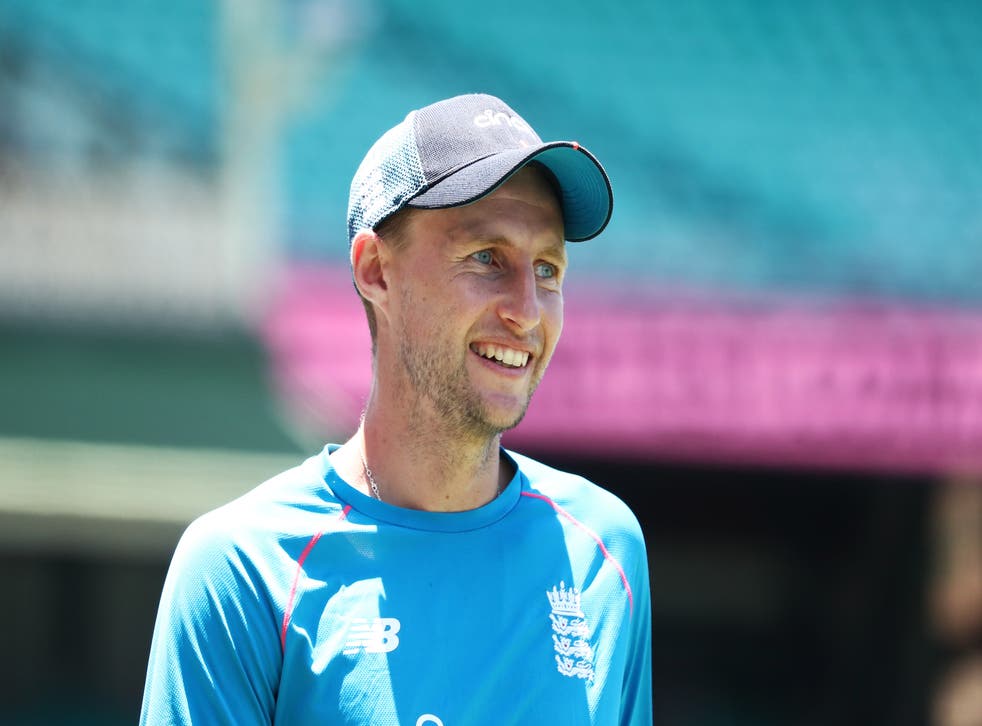 Joe Root is looking forward to a long future as England captain (Jason O’Brien/PA)