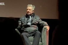 Alec Baldwin accuses family of crew member killed in on-set shooting of trying to get money out of him